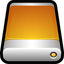 Device External Drive-01 icon